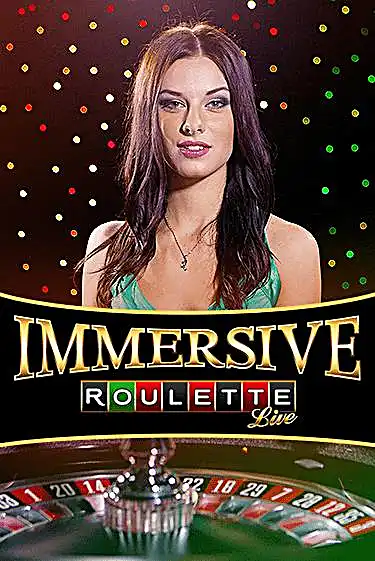 Immersive Roulette živě